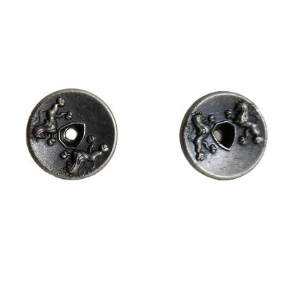 China Top Quality Fashion Customization LEAD FREE Big Stock Custom Buttons For Clothing for sale