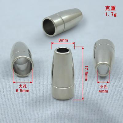 China Metal Tips Metal Ferret Suction Cord Nickel Free End for sale