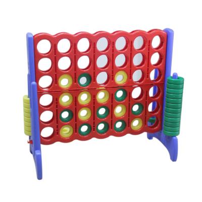 China Giant Plastic Elephant 4 To-Score Hit GIBBON Amazon Game Set,Giant Premium Plastic 4-In-A-Row Game Set for sale