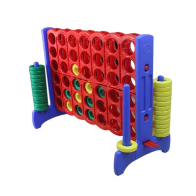 China GIBBON Plastic New Products Outdoor Games Connect 4 Outdoor Games, Amazon Success Outdoor Toys Connect 4 Outdoor Games for sale