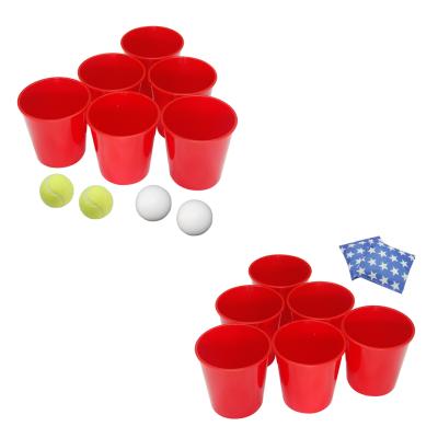 China Fun Toys GIBBON Amazon Success 2019 Outdoor Games Giant Beer Pong for sale