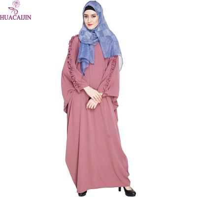 China Foshin Burkha Abayas Zanzea Muslim Arabic Muslim Maroccan Kaftan Zipper For Women XS.S.M.L.XL.XX L.XXXL (No Size Abaya Limitation) for sale