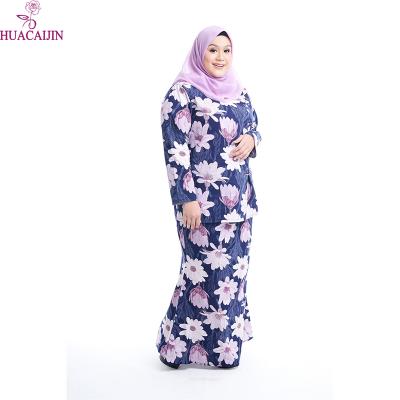 China Cheap Latest Abaya Design Long Sleeve Fashion Abaya Dubai Islamic Clothing Plus Size Ladies Dress TW-00676 for sale