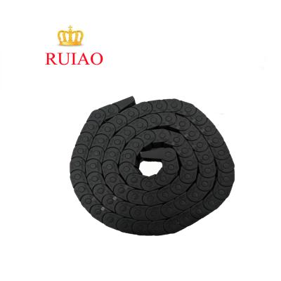 China Up-to-date Track Clog Data Track Cable Power Tool Accessories Chain Mini Small Size Flexible Nylon Free Sample for sale