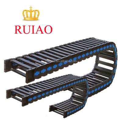 China A-nylon P66 RUIAO TLZ Series Flexible Drag Anchor Chain Guide for sale