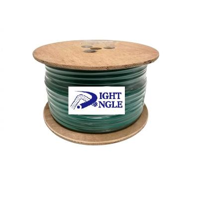 China Standard Coaxial Low Loss KX6 Multicore Coaxial Cable For Telecom Comunication for sale