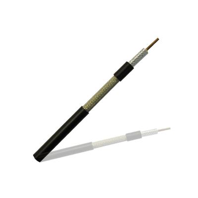 China RG11 75 Ohms Communication Coaxial Cable With Jelly RG Series Satellite Telecommunication Cable for sale