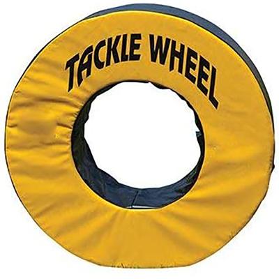 China PVC Soccer Tackle Wheel Soccer Training Equipment for sale