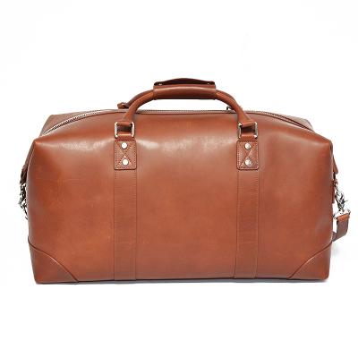 China Eco - Friendly Bag Waterproof Modern Vegan Leather Duffel Bag For Travel for sale