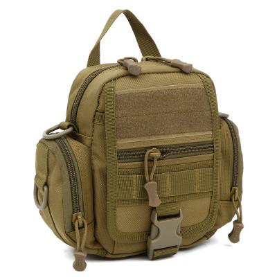 China Amazing Water Proof Design Fashion Style Polyester Tactical Waist Bag for sale