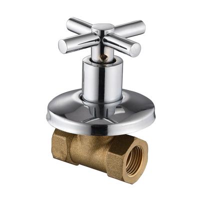 China Modern Kitchen Faucet Bathroom Taps Accessories Zinc Handle Brass Angle Valve for sale