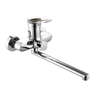 China Without Slide Bar Hot Selling Faucets Modern Basin Mixer Tap Bathroom Faucet With Low Price Faucet for sale