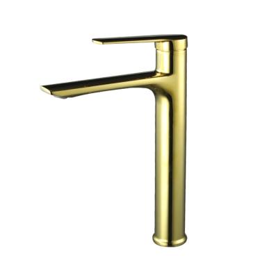 China Sense Faucets Can Be Reserved Luxury Basin Faucets Pieces Designed Faucets For Bathroom Basin for sale