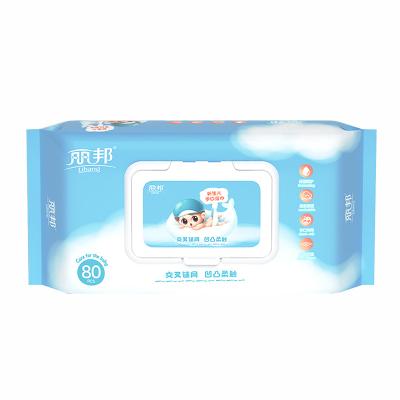 China Cleaning OEM & ODM Biodegradable Baby Wet Wipes Spun Lace Compressed Cloth for Cleaning Household Use for sale