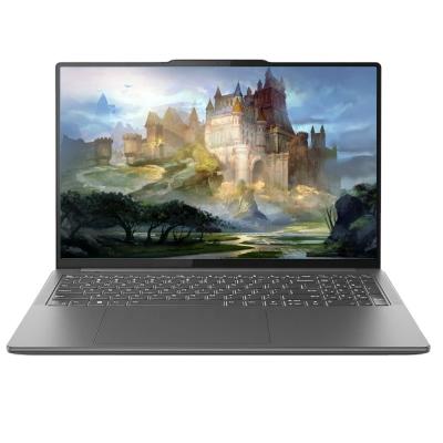 China Metal Factory Supply OEM Game I9 13900H Core Generation 12th Generation 16 Inch Gamer Notebook Laptop Computer for sale