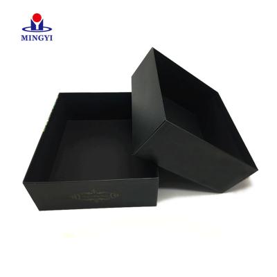 China Factory Directly Supply Luxury Wine Packaging For Custom Rigid Cardboard Box for sale