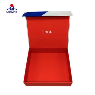 China Factory wholesale price luxury paper cardboard suitcase gift box with custom printing for sale