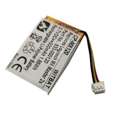 China Consumer Electronics 3.7V Lipo Battery For Logitech MX Master 2s MX Wireless Mouse Ergo Battery for sale