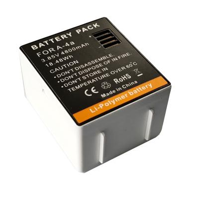 China Consumer Electronics Arlo Ultra A-4A Camcorder Battery for sale