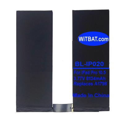 China Consumer Electronics A1798 For iPad Pro Tablet 10.5 A1701 Battery for sale