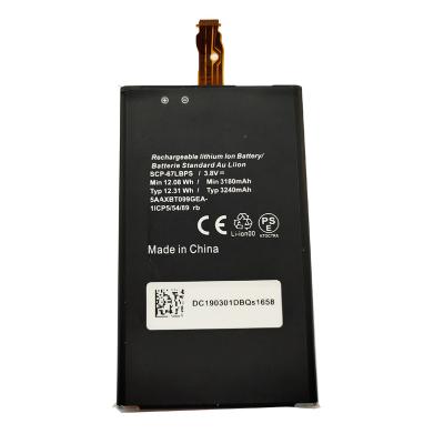 China Smartphone Battery SCP-67LBPS for Kyocera DuraForce pro E6810 E6830 E6820 E6833 ML-KY038 for sale