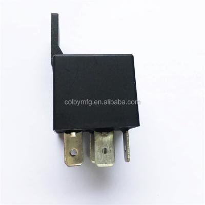 China AG alloy according to real state delay timer relay module turn signal phase failure relay thin protection for sale