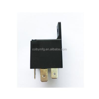 China AG alloy can be customized miniature general purpose automotive relay alarm relay time delay output for sale