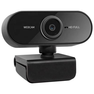 China Auto Web Camera Full HD 1080P Focus Webcam For Video Call Meeting Show Live 70mm*50.7mm*44mm for sale