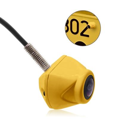 China Car Reversing Reverse Assist Auto Backup Camera For Vehicles With CCD Sensor 35x30x23mm for sale