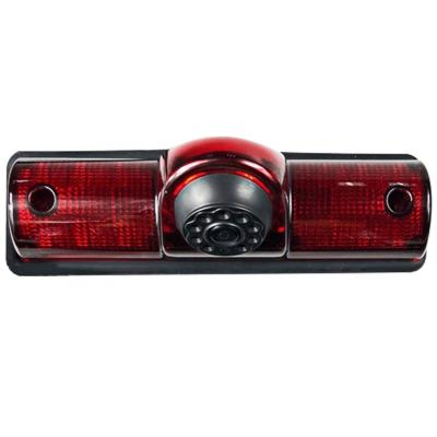 China HD High Mount Truck Third Brake Light Cargo Camera With IR Lights UD802A for sale