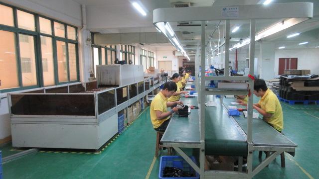 Verified China supplier - Zhongshan Boshun Lighting Appliance Co., Ltd.