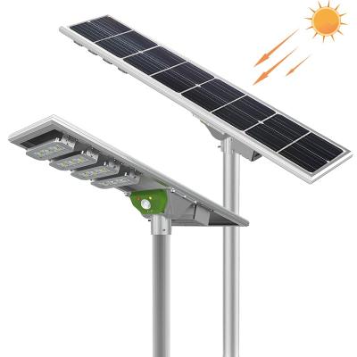 China ROAD LAP 50Watt 50W 40W 30Watt Ip65 Waterproof Outdoor 30 Watts 40 Watts All In One Led Solar Street Lights for sale