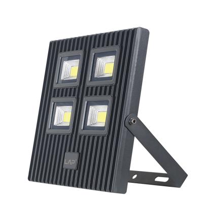 China High Efficiency> 130LM/W LAP Factory Price Ip 67 Waterproof Cob 30 50 100 150 200 Watt Led Flood Light for sale