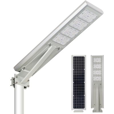 China With mono solar panel in high work efficiency > 21% LAP Ip 65 15W Integrated Solar Led Street Light Solar Street Lights 20W 30W Solar Street Light for sale