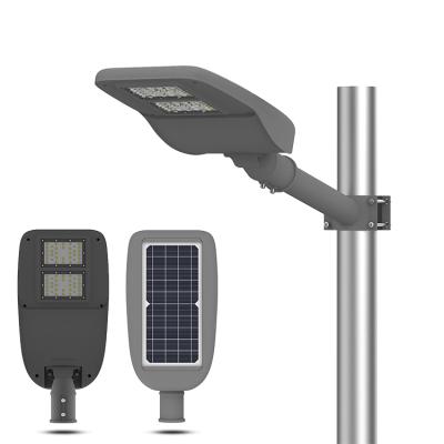 China With mono solar panel in high work efficiency > 21% LAP Integrated Waterproof Outdoor Ip 65 15w All In One Solar Led Street Light for sale