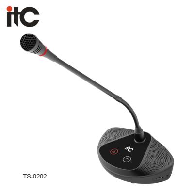 China Economic Speaker MIC Unit Conferencing Full Function Digital Conference System Microphone for sale