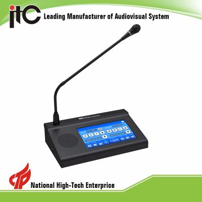 China Wireless Simultaneous Translation System TS-0670HY 15 Kinds Of Language Interpretation for sale