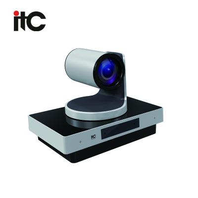 China Conference Room ITC HD Conference Camera Video Conferencing System Small Size Integrated Terminal for sale