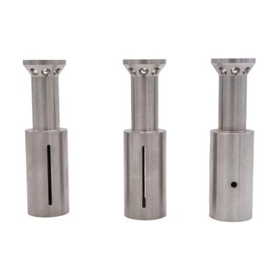 China Aluminum Custom Machining Precision CNC Parts CNC Turning Machining Mechanical Parts Service Precision CNC Parts for sale