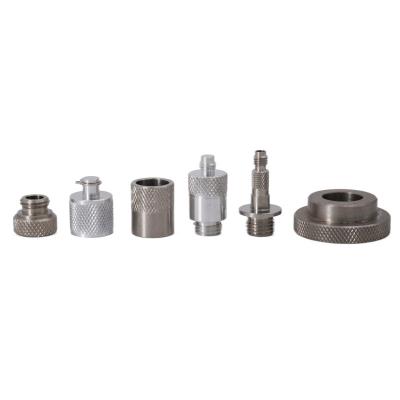 China High Precision 5axis Aluminum CNC Machining Stainless Steel/Brass/Aluminum/Titanium CNC Parts Turning Mechanical Element for sale