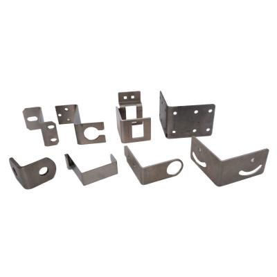 China Aluminum Precise Custom Sheet Metal Stamping Non-Standard Part Hardware Accessories Bending Laser Cutting Welding Fabrication Services for sale