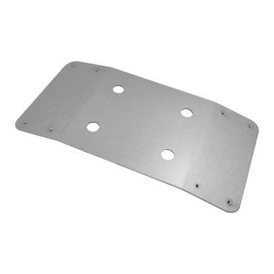 China OEM Precision Aluminum Custom Metal Stamping Sheet Metal Fabrication Steel Stamping Metal Stamping Part for sale