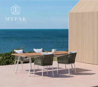 China Good Quality MyPak Contemporary New Arrival Most Popular Outdoor Lounge Chair And Bar Table Furniture for sale