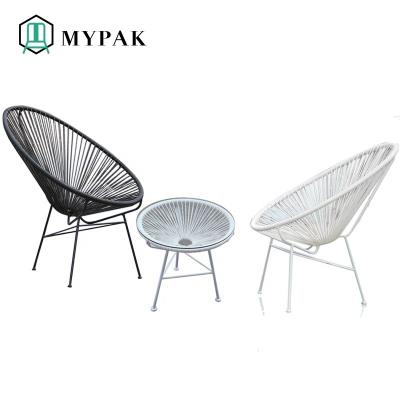 China 2021 Contemporary Best Price Country Style Cast Aluminum Chair Table China Dining Outdoor Furniture Set for sale