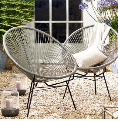 China MyPak 3 Piece Contemporary New Arrival Cheap Outdoor Waterproof Cover Chair Sets Wicker Outdoor Furniture for sale