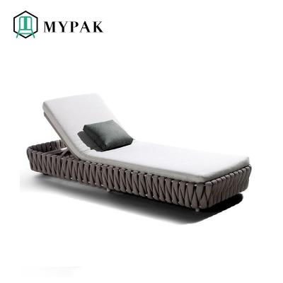 China 2021 Contemporary New Listing Luxury Restaurant Furniture Vietnam Outdoor Rattan Sofa With Cushions for sale