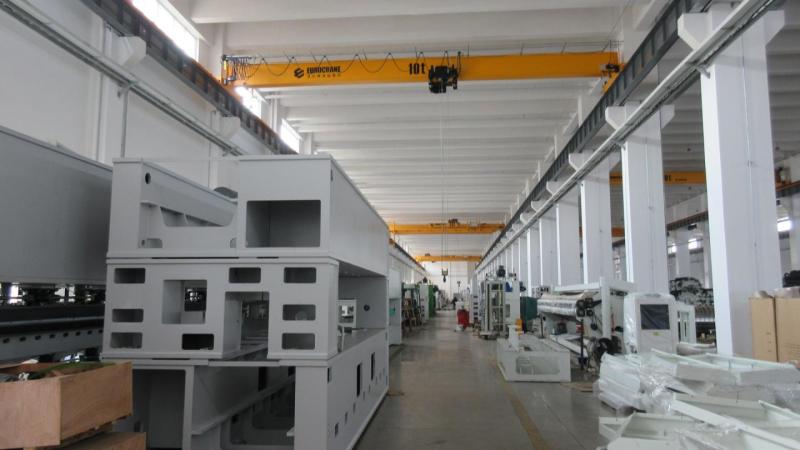 Verified China supplier - Jiangsu Yingyang Nonwoven Machinery Co., Ltd.