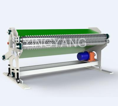 China Nonwoven Machinery Pre Needle Loom Nonwoven Machinery Battery Feeder for sale