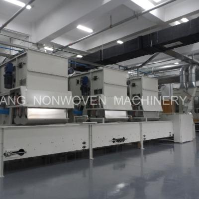 China PET/PP factory FIBER OPENING MACHINE for sale