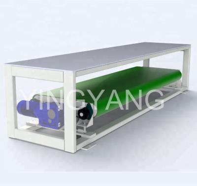 China Factory nonwoven machine (weighing belt) auto-lever of carding machine to check and control feeding weight for sale